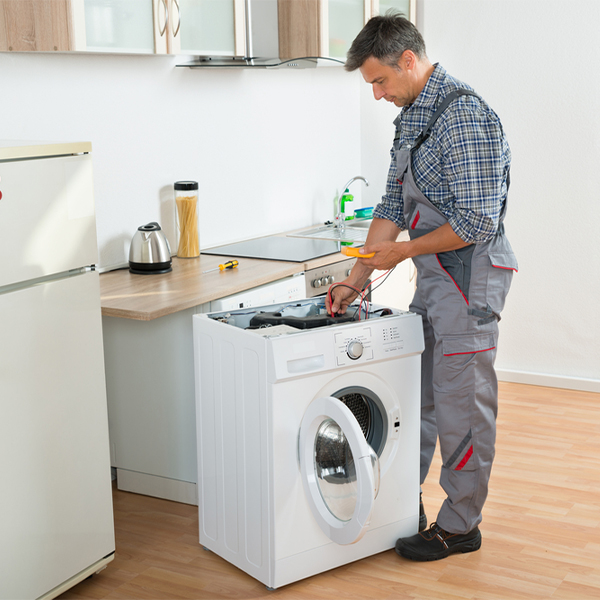 how long can i expect my washer to last with proper maintenance in Cowlitz County